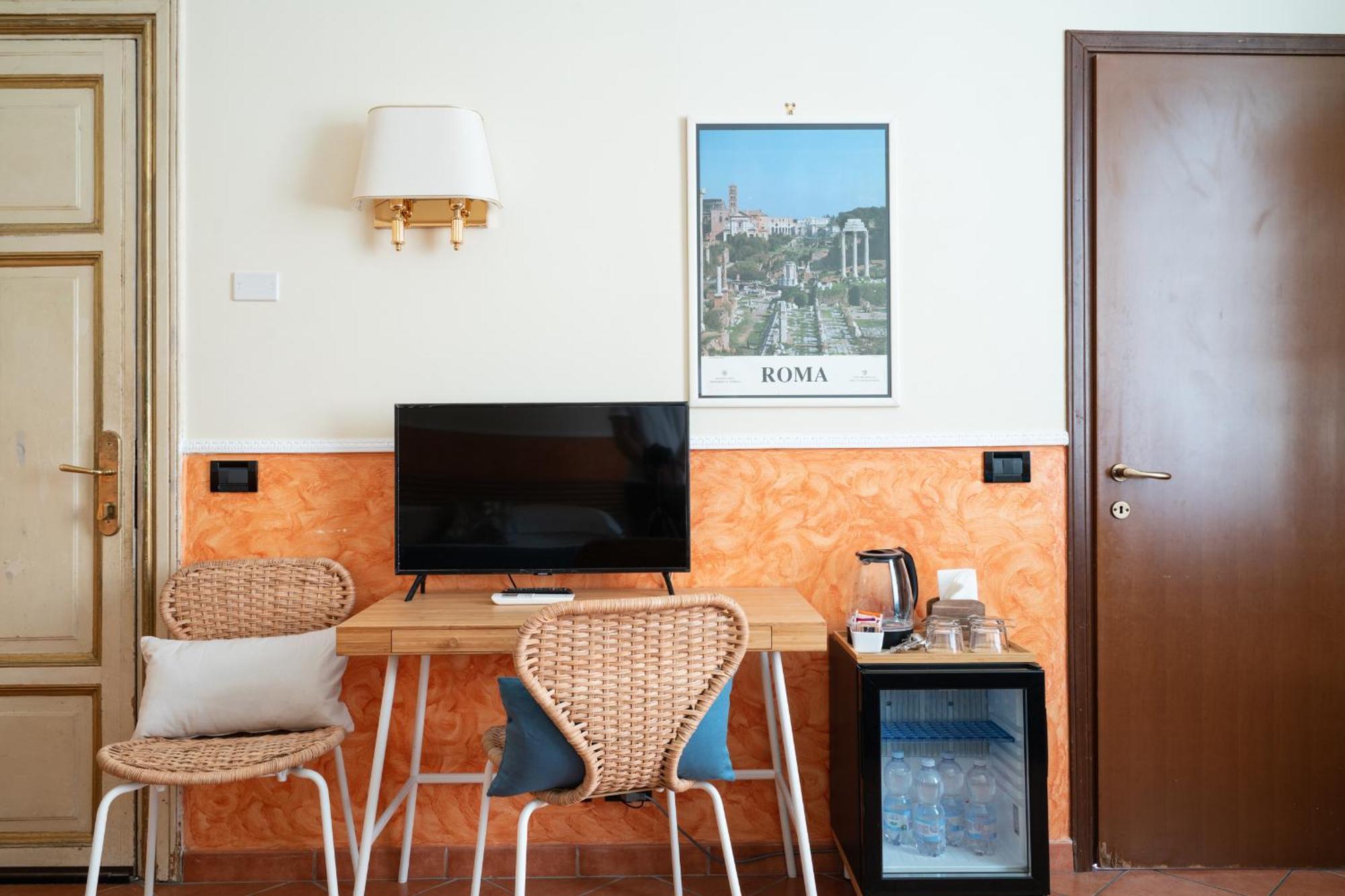 Hotel Ascot Rom